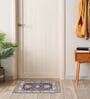 Multi Traditional Hand Woven 3 Ft X 2 Ft Dhurrie