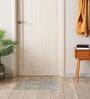 Multi Traditional Hand Woven 3 Ft X 2 Ft Dhurrie