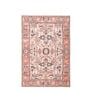 Multi Traditional Hand Woven 3 Ft X 2 Ft Dhurrie