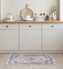 Multi Traditional Hand Woven 3 Ft X 2 Ft Dhurrie