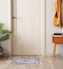 Multi Traditional Hand Woven 3 Ft X 2 Ft Dhurrie
