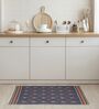 Multi Traditional Hand Woven 3 Ft X 2 Ft Dhurrie