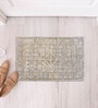 Multi Traditional Hand Woven 3 Ft X 2 Ft Dhurrie