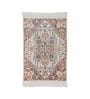Multi Traditional Hand Woven 3 Ft X 2 Ft Dhurrie