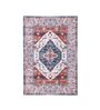 Multi Traditional Hand Woven 3 Ft X 2 Ft Dhurrie