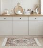 Multi Traditional Hand Woven 3 Ft X 2 Ft Dhurrie