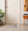 Multi Traditional Hand Woven 3 Ft X 2 Ft Dhurrie