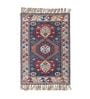 Multi Traditional Hand Woven 3 Ft X 2 Ft Dhurrie