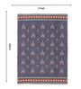 Multi Traditional Hand Woven 3 Ft X 2 Ft Dhurrie