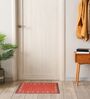 Multi Traditional Hand Woven 3 Ft X 2 Ft Dhurrie