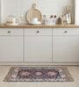 Multi Traditional Hand Woven 3 Ft X 2 Ft Dhurrie
