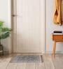 Multi Traditional Hand Woven 3 Ft X 2 Ft Dhurrie