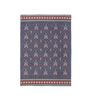Multi Traditional Hand Woven 3 Ft X 2 Ft Dhurrie
