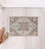 Multi Traditional Hand Woven 3 Ft X 2 Ft Dhurrie