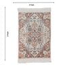 Multi Traditional Hand Woven 3 Ft X 2 Ft Dhurrie