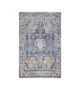 Multi Traditional Hand Woven 3 Ft X 2 Ft Dhurrie
