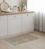 Multi Traditional Hand Woven 3 Ft X 2 Ft Dhurrie