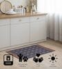 Multi Traditional Hand Woven 3 Ft X 2 Ft Dhurrie