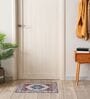 Multi Traditional Hand Woven 3 Ft X 2 Ft Dhurrie
