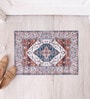Multi Traditional Hand Woven 3 Ft X 2 Ft Dhurrie