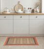 Multi Traditional Hand Woven 3 Ft X 2 Ft Dhurrie