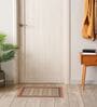 Multi Traditional Hand Woven 3 Ft X 2 Ft Dhurrie