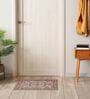 Multi Traditional Hand Woven 3 Ft X 2 Ft Dhurrie