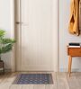 Multi Traditional Hand Woven 3 Ft X 2 Ft Dhurrie