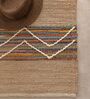 Multi Traditional Hand Woven 5 Ft X 3 Ft  Dhurrie