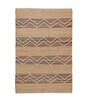 Multi Traditional Hand Woven 5 Ft X 3 Ft  Dhurrie