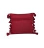 Multicolor Traditional Velvet 16 x 16 Inch Cushion Covers (Set of 2)