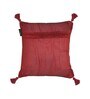 Multicolor Traditional Velvet 16 x 16 Inches Cushion Covers (Set of 2)