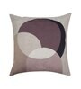 Multi Woven Jacquard Abstract 18X18 Inches Cushion Cover