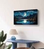 Multicolor  Blue Mountains Gallery  Portrait Painting