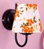 Collier Black Iron Wall Sconces