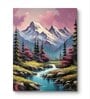 Multicolor  Magnificent Scene Gallery  Portrait Painting