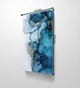 Multicolor  Saphire Stream Gallery  Portrait Painting