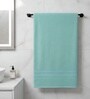 Multicolor Soft Cotton 500 GSM Solid Bath Towel Pack Of 3
