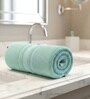 Multicolor Soft Cotton 500 GSM Solid Bath Towel Pack Of 3