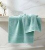 Multicolor Soft Cotton 500 GSM Solid Bath Towel Pack Of 3