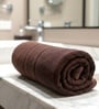 Multicolor Soft Cotton 500 GSM Solid Bath Towel Pack Of 4