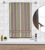 100 % Cotton Patterned 220 GSM Bath Towel