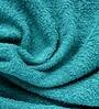 Multicolor 100 % Cotton Solid 370 GSM Bath Towels (Set of 2) Aquacado Collection