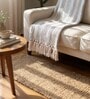 Multicolor 100% Cotton 56x66 Inches Sofa Throw