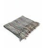 Multicolor 100% Cotton 56x66 Inches Sofa Throw