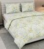 Multicolor 100% COTTON Solid 105 GSM Double Bed Comforter