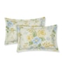 Multicolor 100% COTTON Solid 105 GSM Double Bed Comforter