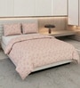 Multicolor 100% COTTON Solid 105 GSM Double Bed Comforter