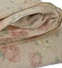 Multicolor 100% COTTON Solid 105 GSM Double Bed Comforter