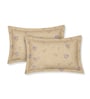 Multicolor 100% COTTON Solid 105 GSM Double Bed Comforter